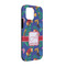 Parrots & Toucans iPhone 13 Tough Case - Angle