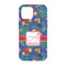 Parrots & Toucans iPhone 13 Tough Case - Back