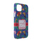 Parrots & Toucans iPhone 14 Case - Angle