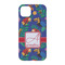 Parrots & Toucans iPhone 14 Pro Case - Back