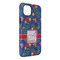 Parrots & Toucans iPhone 14 Pro Max Tough Case - Angle