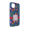 Parrots & Toucans iPhone 14 Pro Tough Case - Angle