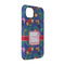 Parrots & Toucans iPhone 14 Tough Case - Angle