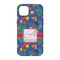 Parrots & Toucans iPhone 14 Tough Case - Back