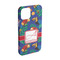 Parrots & Toucans iPhone 15 Case - Angle