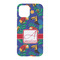 Parrots & Toucans iPhone 15 Case - Back