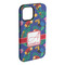 Parrots & Toucans iPhone 15 Plus Tough Case - Angle