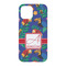 Parrots & Toucans iPhone 15 Pro Case - Back