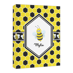 Honeycomb Canvas Print - 16x20 (Personalized)