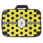 Honeycomb Hard Shell Briefcase - 18" (Personalized)