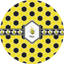 Honeycomb Multipurpose Round Labels - 2" (Personalized)