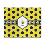 Honeycomb 8' x 10' Indoor Area Rug (Personalized)