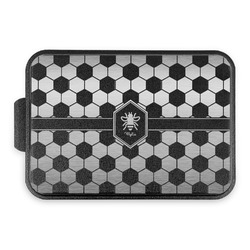 Honeycomb Aluminum Baking Pan with Black Lid (Personalized)