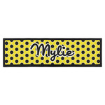 Honeycomb Bar Mat - Large (Personalized)