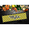 Honeycomb Bar Mat - Large - LIFESTYLE