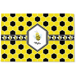 Honeycomb Woven Mat (Personalized)
