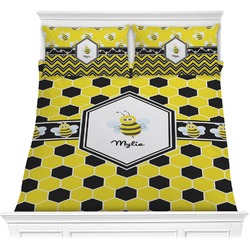 Honeycomb Comforters (Personalized)