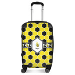 Honeycomb Suitcase (Personalized)