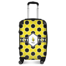 Honeycomb Suitcase - 20" Carry On (Personalized)