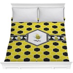 Honeycomb Comforter - Full / Queen (Personalized)