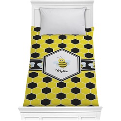 Honeycomb Comforter - Twin XL (Personalized)