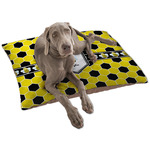 Honeycomb Dog Bed - Large w/ Name or Text