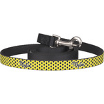 Honeycomb Dog Leash (Personalized)