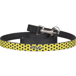 Honeycomb Dog Leash (Personalized)