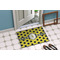 Honeycomb Door Mat Lifestyle