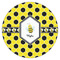 Honeycomb Drink Topper - XLarge - Single