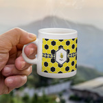 Honeycomb Single Shot Espresso Cup - Single (Personalized)