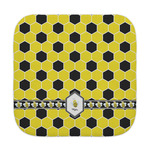 Honeycomb Face Towel (Personalized)