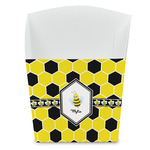 Honeycomb French Fry Favor Boxes (Personalized)