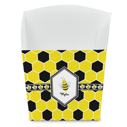 Honeycomb French Fry Favor Boxes (Personalized)