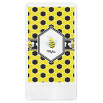 Honeycomb Guest Towels - Full Color (Personalized)
