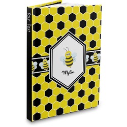 Honeycomb Hardbound Journal - 5.75" x 8" (Personalized)