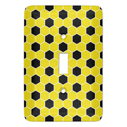 Honeycomb Light Switch Cover (Single Toggle)