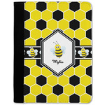 Honeycomb Notebook Padfolio w/ Name or Text