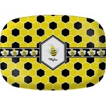 Honeycomb Melamine Platter (Personalized)