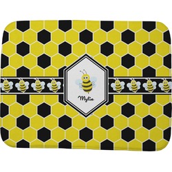 Honeycomb Memory Foam Bath Mat - 48"x36" (Personalized)