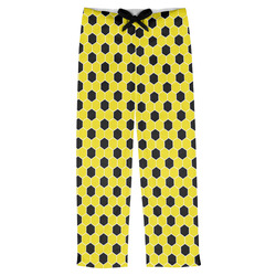 Honeycomb Mens Pajama Pants - M