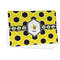 Honeycomb Microfiber Dish Towel - FOLDED HALF