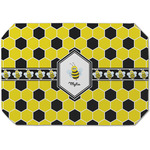 Honeycomb Dining Table Mat - Octagon (Single-Sided) w/ Name or Text