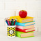 Honeycomb Pencil Holder - LIFESTYLE pencil