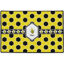 Honeycomb Door Mat - 36"x24" (Personalized)