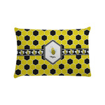 Honeycomb Pillow Case - Standard (Personalized)