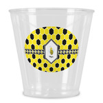 Honeycomb Plastic Shot Glass (Personalized)