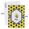 Honeycomb Playing Cards - Approval