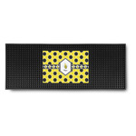 Honeycomb Rubber Bar Mat (Personalized)