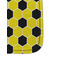 Honeycomb Sanitizer Holder Keychain - Detail